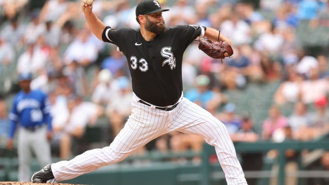 Lance Lynn, Jose Abreu lift White Sox over Royals 4-1