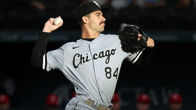 Cease pitches 6 strong innings, White Sox beat Rangers 2-1