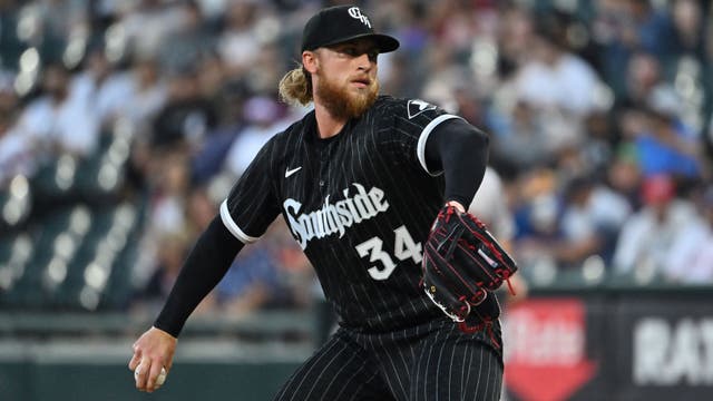 White Sox put Kopech on 15-day IL with strained knee
