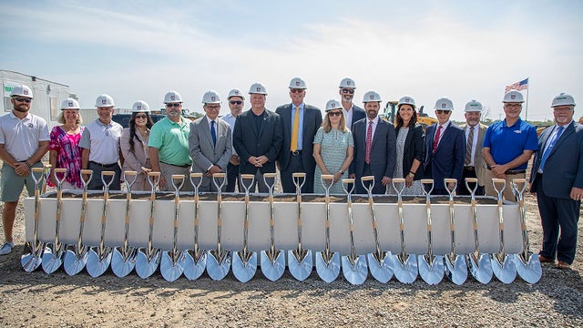 University of Chicago Medicine breaks ground on northwest Indiana facility