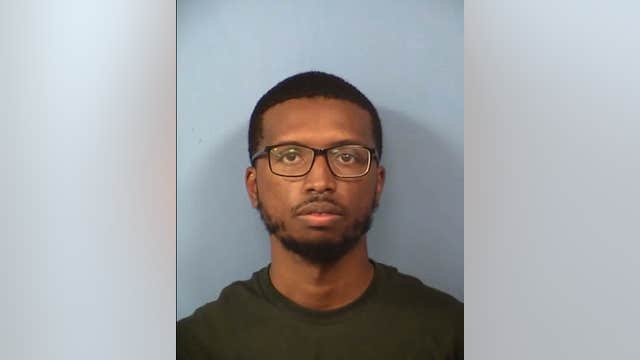 Man allegedly fired shots at woman during road rage incident, arrested after following her to police station