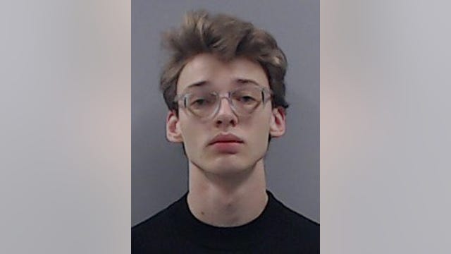 Cary man charged with sexually abusing dog, possessing child porn