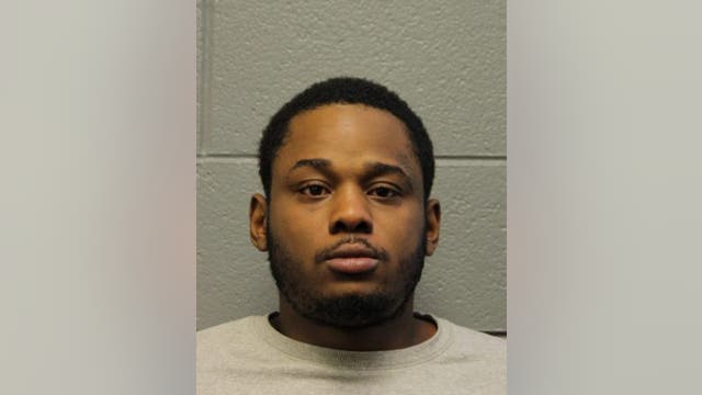 Man charged in deadly Humboldt Park shooting