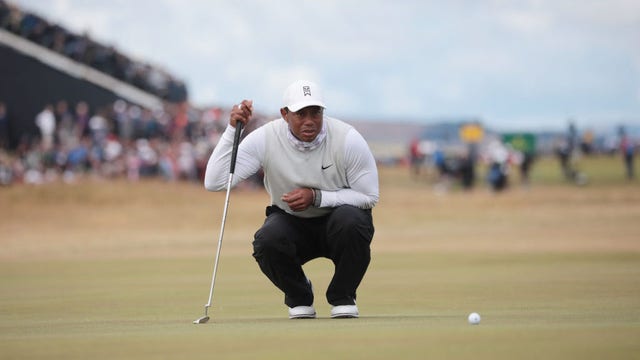 Tiger Woods has not given up hope of adding another Masters green jacket