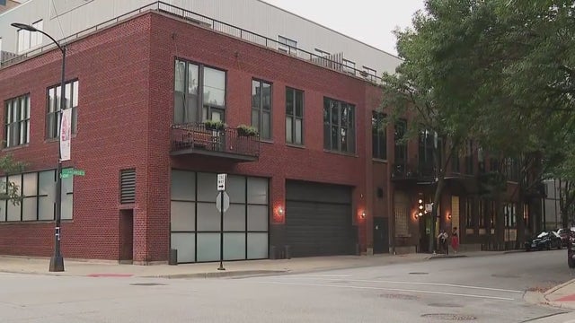 Chicago dog walker helps stop kidnapping in West Loop