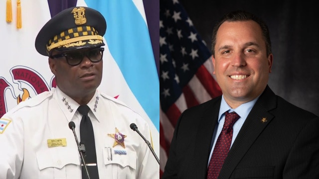 Chicago police official overseeing court-ordered reforms is fired by Supt. Brown after questioning staff cuts