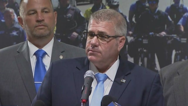 Illinois police unions endorse Darren Bailey for governor over Pritzker