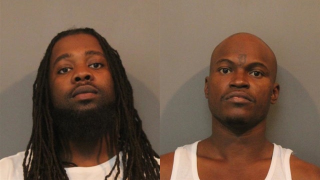 3 Chicago men robbed Dick's Sporting Goods in NW Indiana, rammed getaway vehicle into police car: sheriff