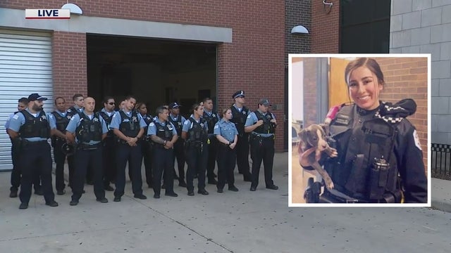 Chicago police celebrate life of Officer Ella French on what would've been her 31st birthday