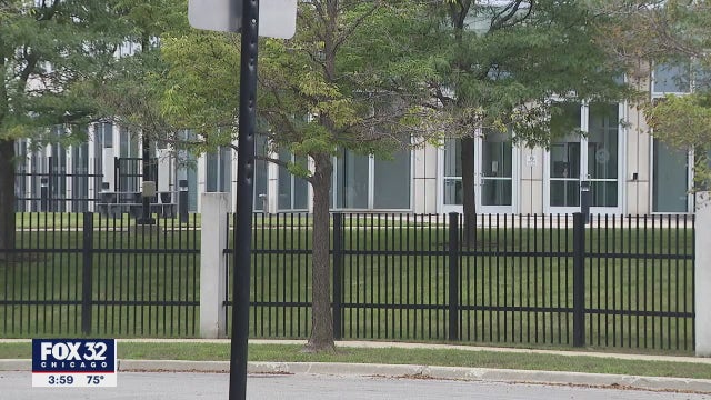 'Security incident' reported at FBI office in Chicago