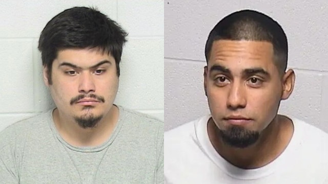 2 charged in shooting death of Zion man in parking lot of Gurnee Mills mall