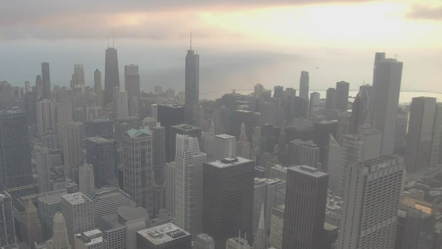 Tuesday marks the calm before the storm in Chicago