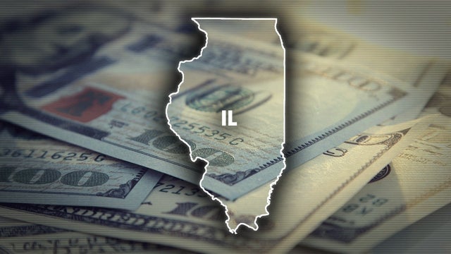 Tax rebate payments go out to millions of Illinoisans