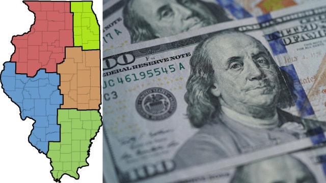 Minimum wage to increase for Illinois workers in January