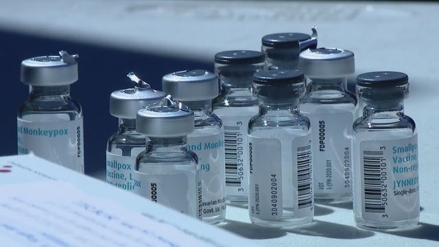 Monkeypox cases in Chicago start to plateau, city's top doctor says