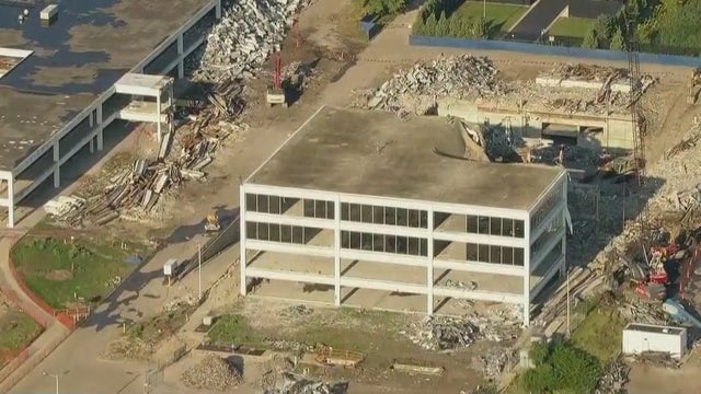 New 'Cloud' data center to bring hundreds of jobs to northwest suburbs