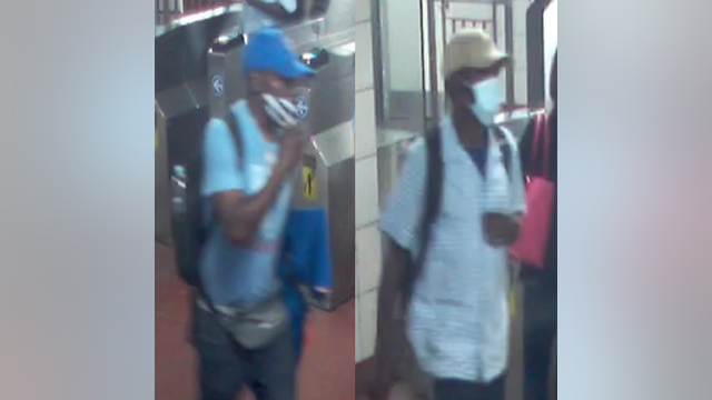 Transit detectives ask for help finding Blue Line pick pocketers
