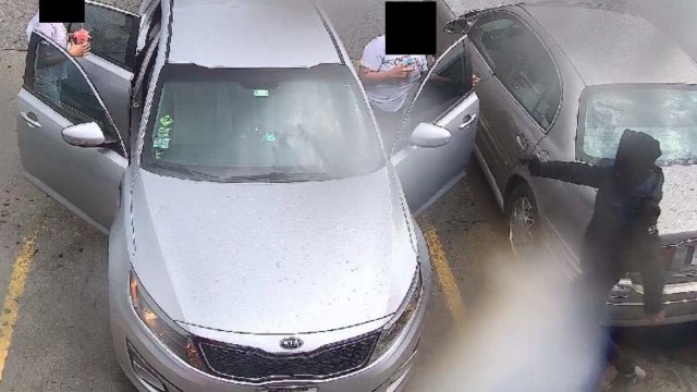 Calumet City man armed with gun carjacked mom, her 2 kids at Posen gas station: officials