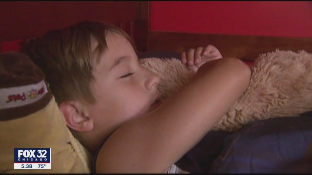 This is how much sleep a child, teen and adult should get every night