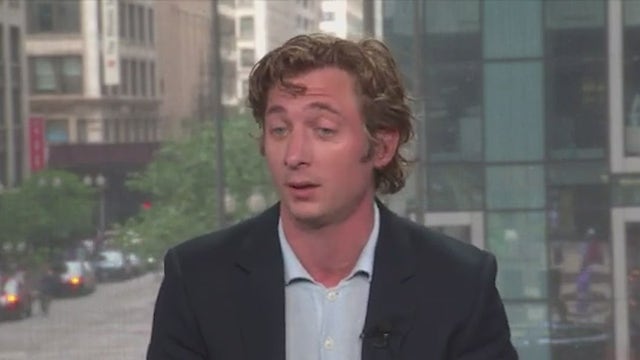 Jeremy Allen White on Chicago's role in 'The Bear': 'I came to understand the city in a different way'