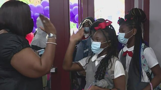 LEARN Charter Schools get head start with early return to the classroom