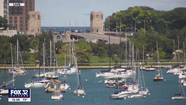 Picture perfect weather in store for Chicagoland today