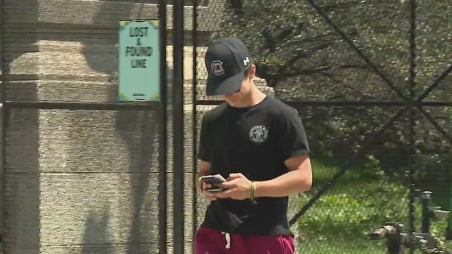 New technology reuniting Lollapalooza-goers with lost items