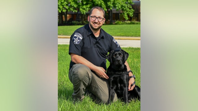 K-9 Deputy Tera joins the Lake County Sheriff’s Canine Unit