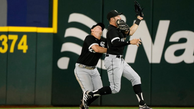 Rangers win 3-2 over WSox in debuts of 2 former 1st-rounders
