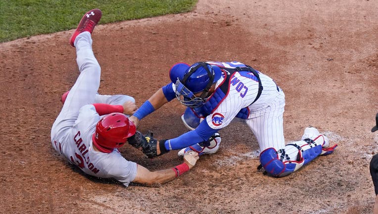 Cubs, Cardinals leveraging rivalry to be ambassadors for baseball in London  - Chicago Sun-Times