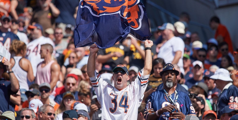 Ranking Chicago Bears 2024 opponents before Wednesday's NFL schedule release
