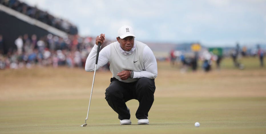 Tiger Woods has not given up hope of adding another Masters green jacket