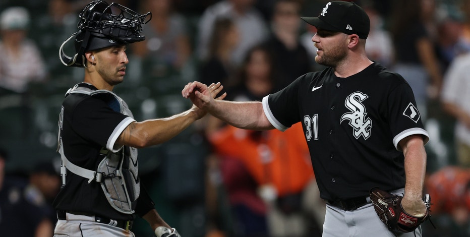 White Sox share update on Liam Hendriks' cancer treatment – NBC Sports  Chicago