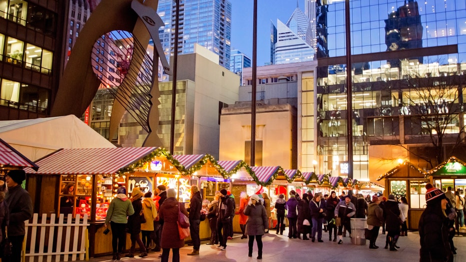 Christkindlmarkets return to Chicago area What you need to know