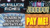 These Illinois Lottery scratch-offs still have million-dollar prizes available