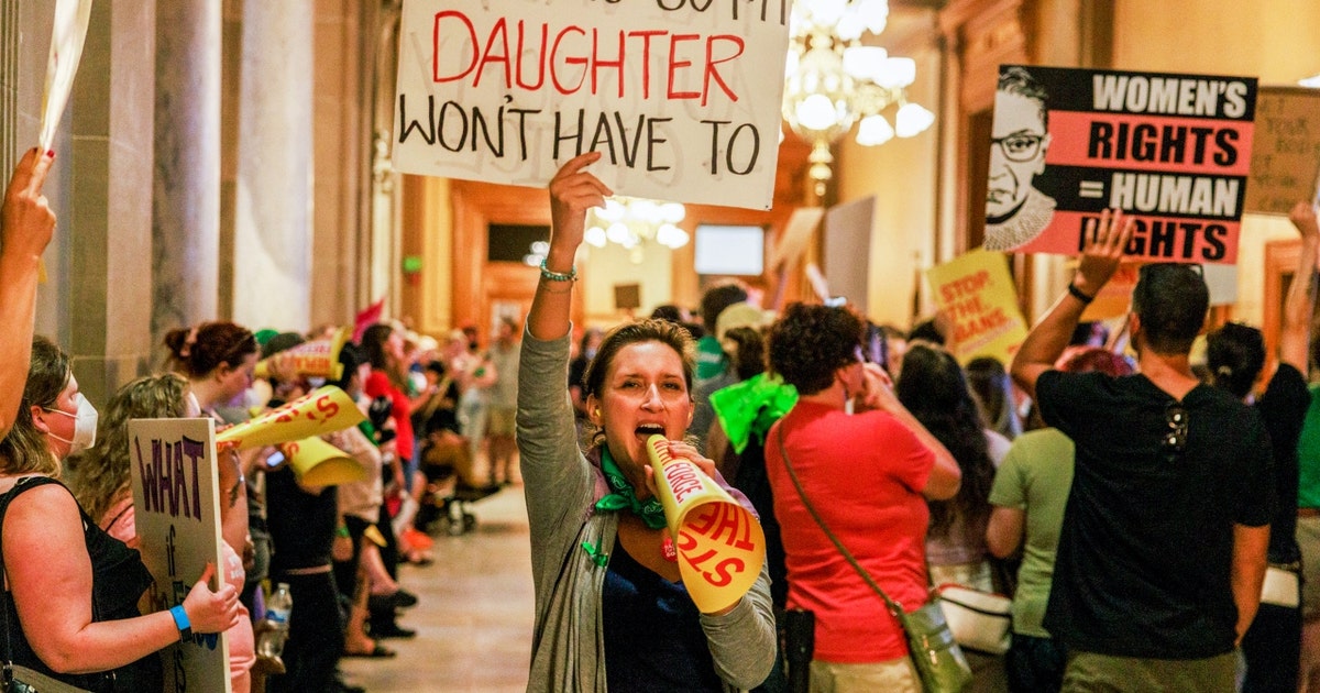 Judge blocks Indiana abortion ban one week after it took effect | FOX ...