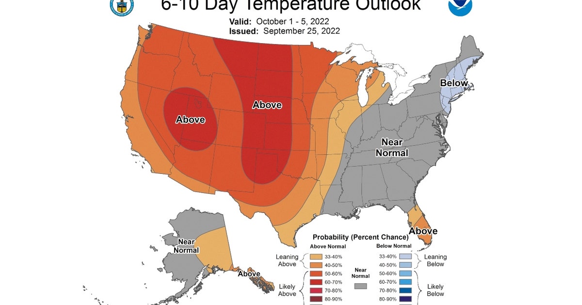 Cool to cold Chicago pattern may become milder soon | FOX 32 Chicago