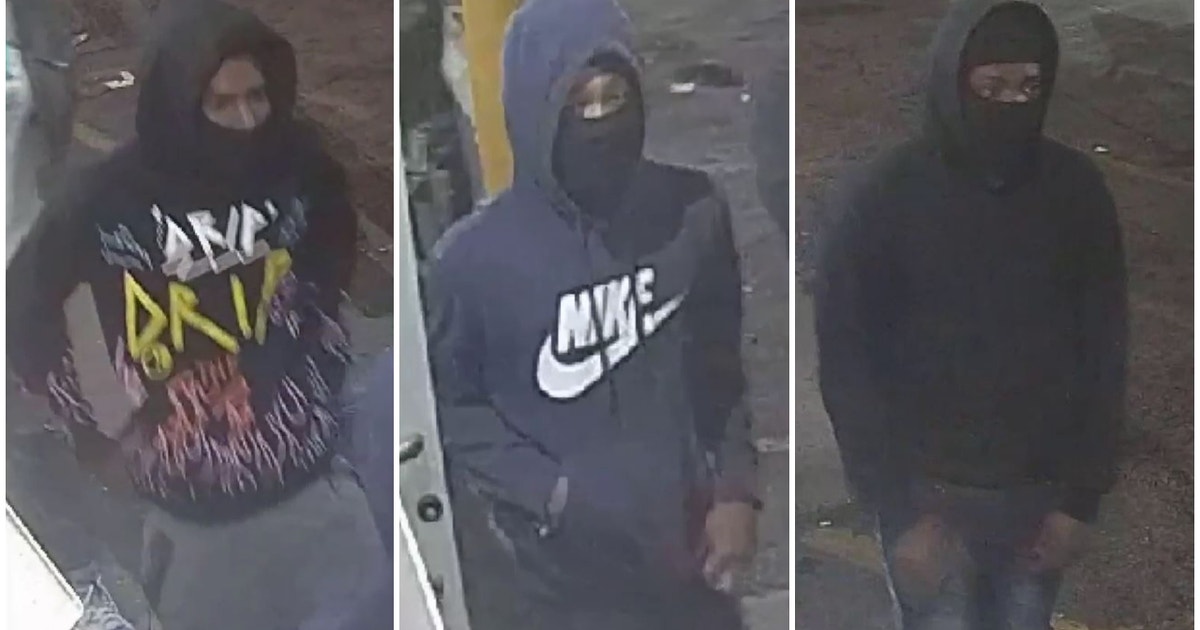 Suspects sought in fatal Fernwood shooting | FOX 32 Chicago