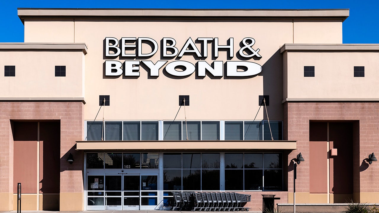 Bed, Bath & Beyond store closures Here's the full list