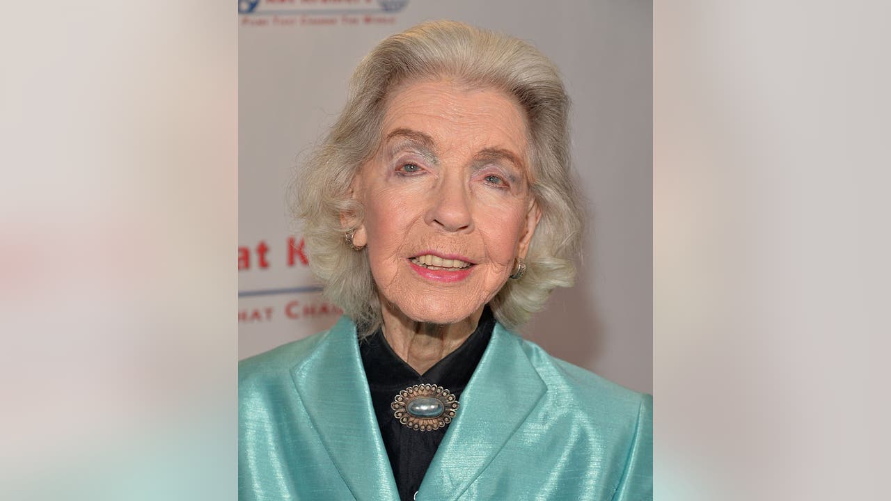 Chicago Native And Actress Marsha Hunt, Who Was Blacklisted In The