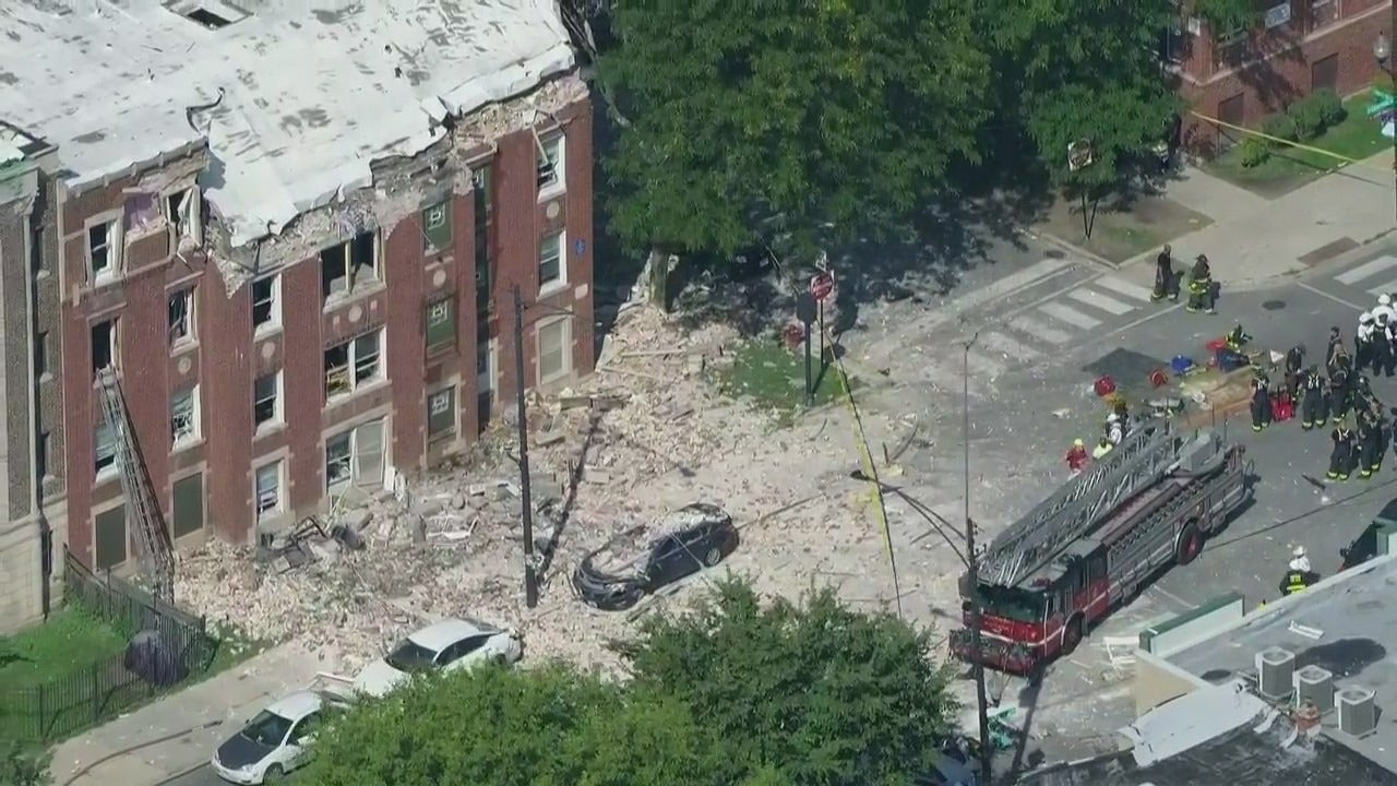 Chicago apartment explosion rattles residents: 'My heart almost shot out of my body' - Vimarsana News
