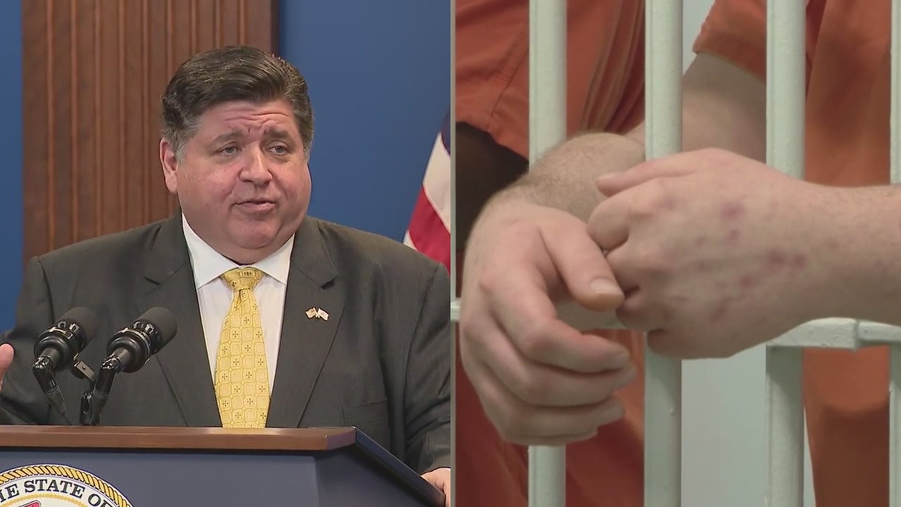 Pritzker 'sets Record Straight' On Safe-T Act Which Ends Cash Bail In ...