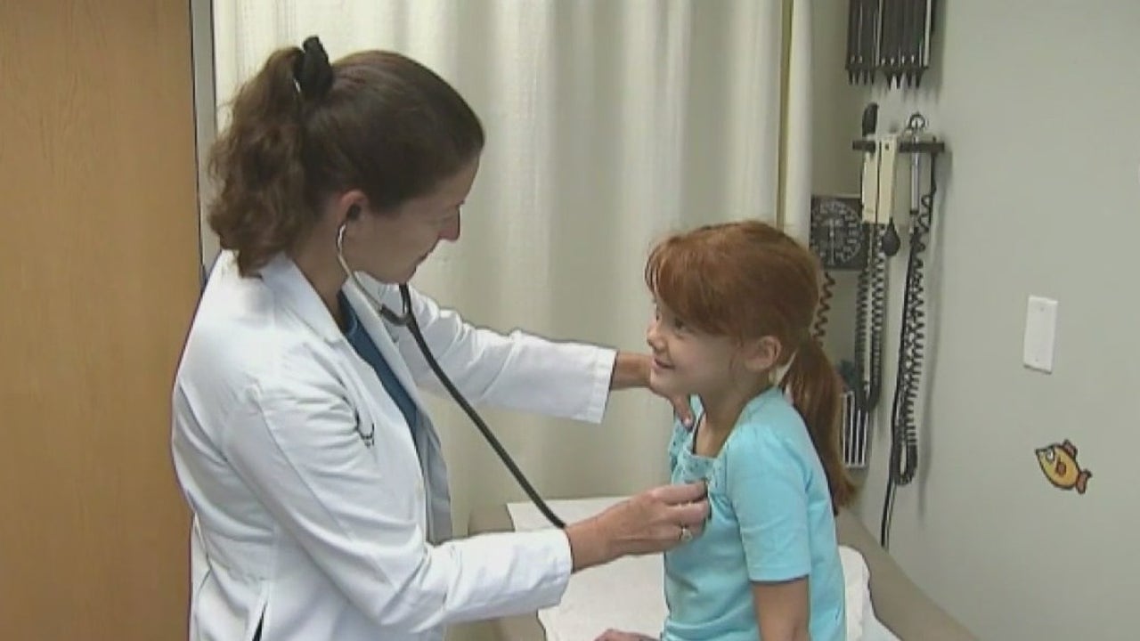 Illinois hospitals seeing spike in kids with respiratory illnesses: report