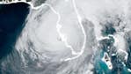 Hurricane Ian downgrades to Category 2, dangerous winds, storm surge continue to batter Florida