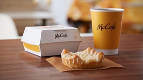McDonald’s adds new dessert to fall menu