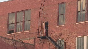 Man shot by Chicago police after breaking into CPD facility through fire escape, chief says