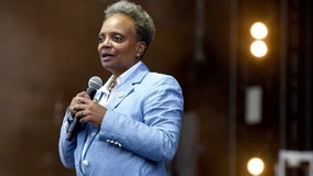 Lightfoot announces 12 weeks of paid parental leave for city employees