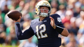 Notre Dame QB Buchner to have shoulder surgery, expected to miss season