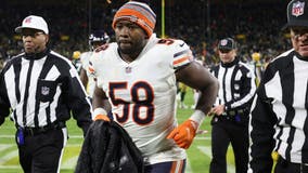 Bears GM Poles not ruling out long-term contract with Smith