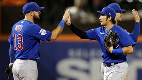 Mets come up empty for deGrom and lose to Cubs again, 4-1